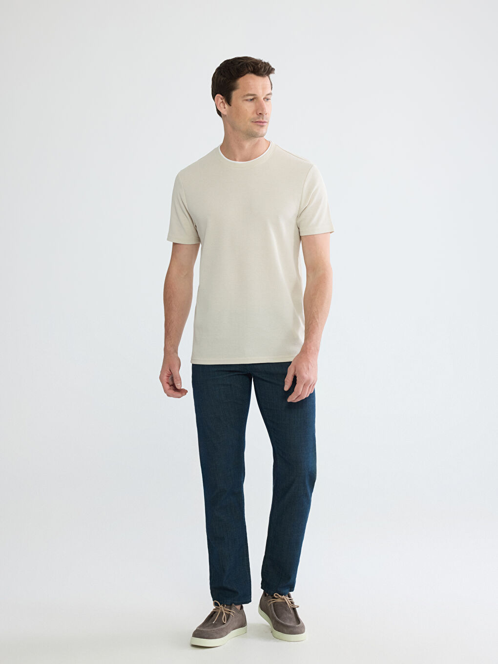 Tricou BEJ Bărbat-1