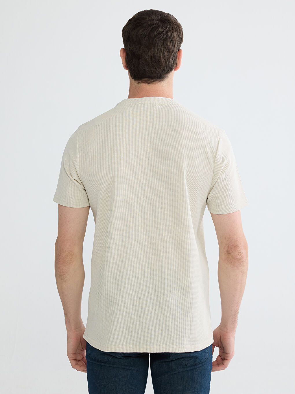 Tricou BEJ Bărbat-2