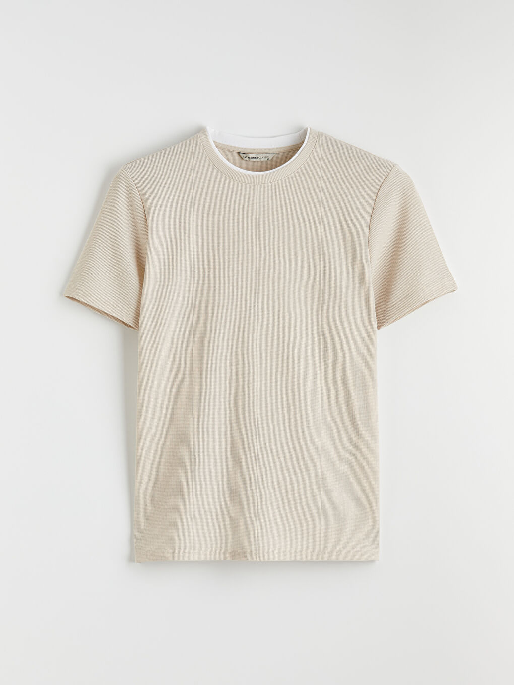 Tricou BEJ Bărbat-3