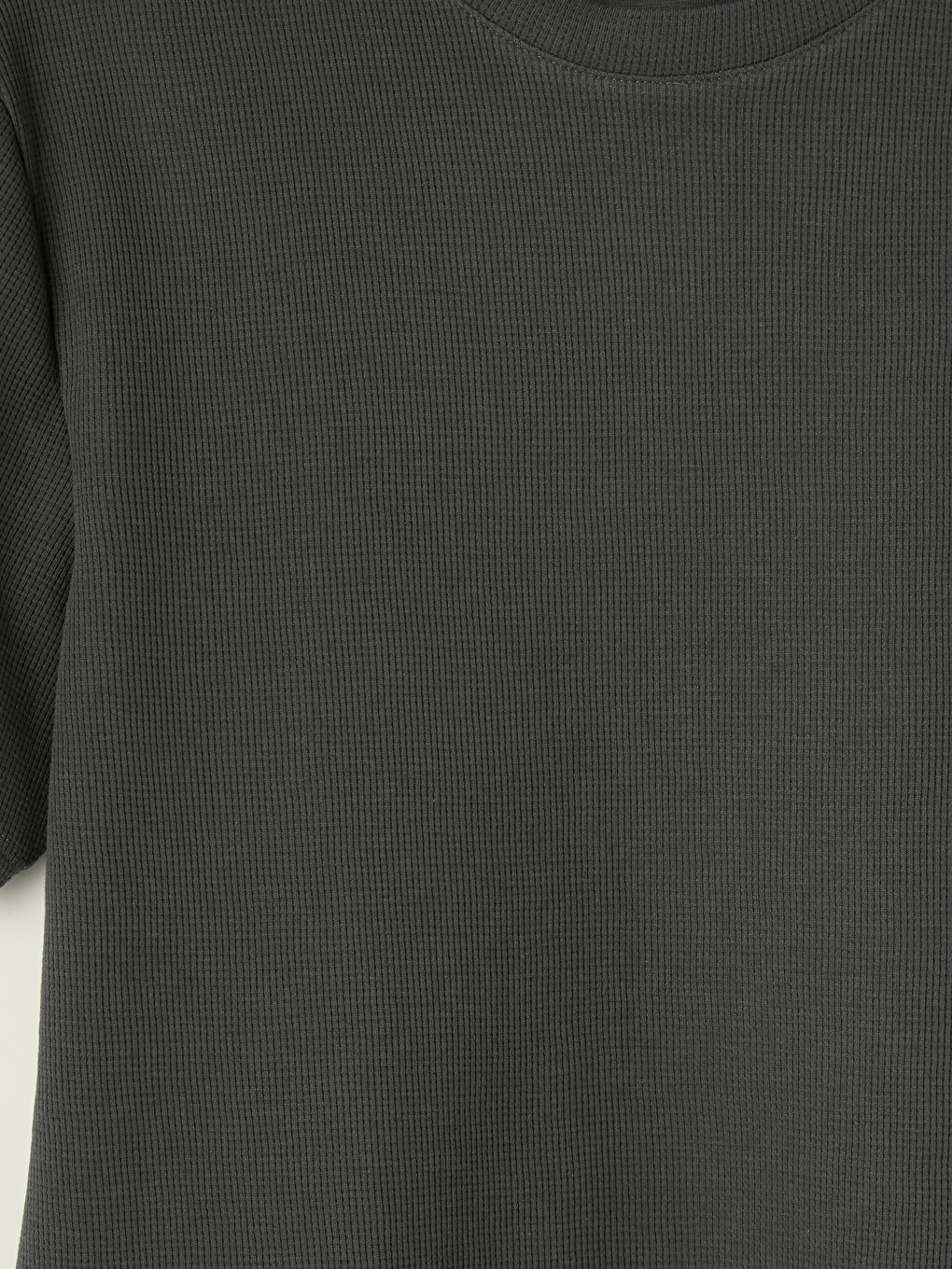Crew Neck Men's T-shirt-6