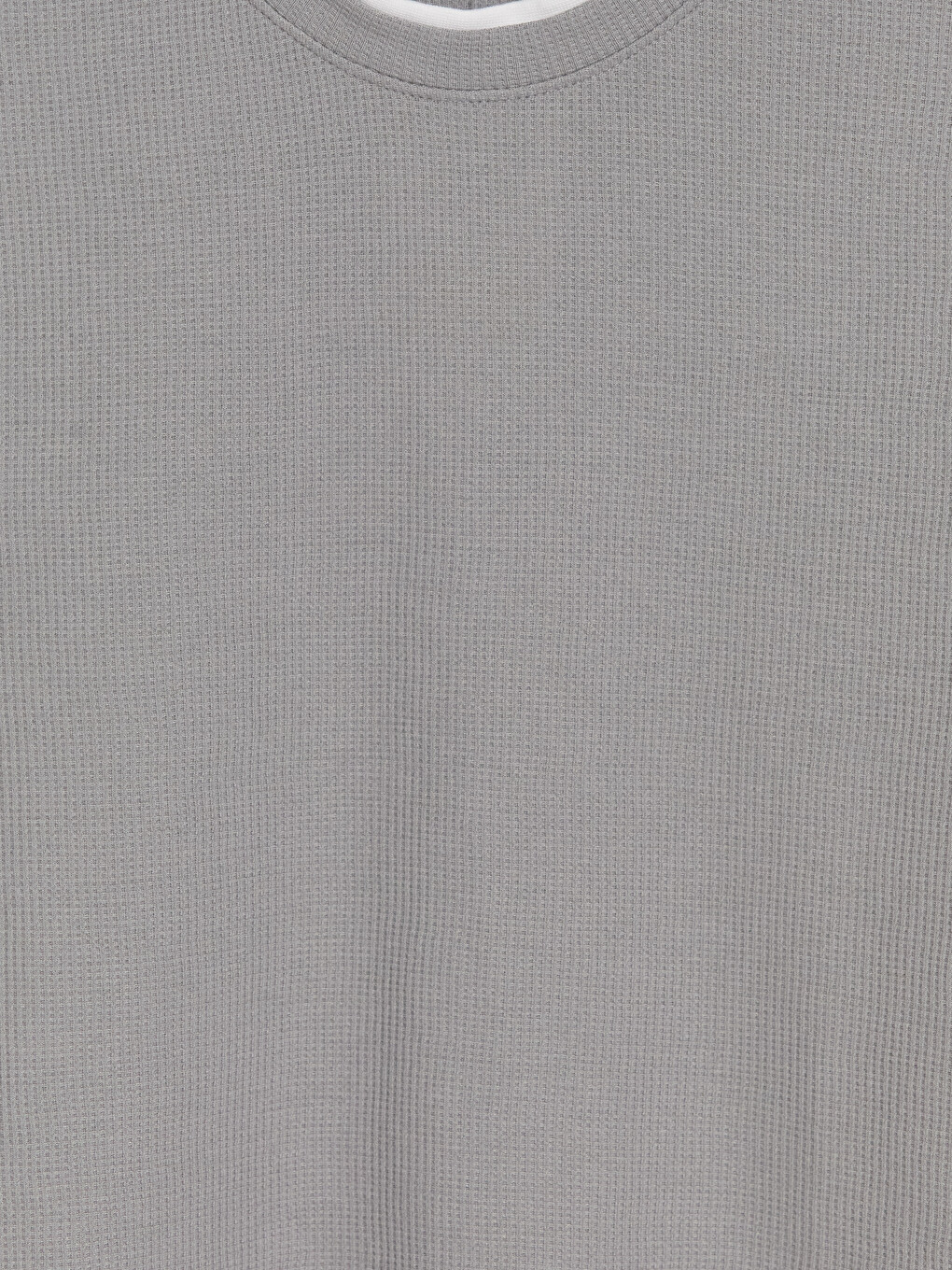 Crew Neck Men's T-shirt-6