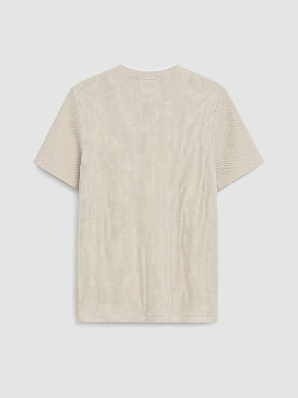 Crew Neck Men's T-shirt-7