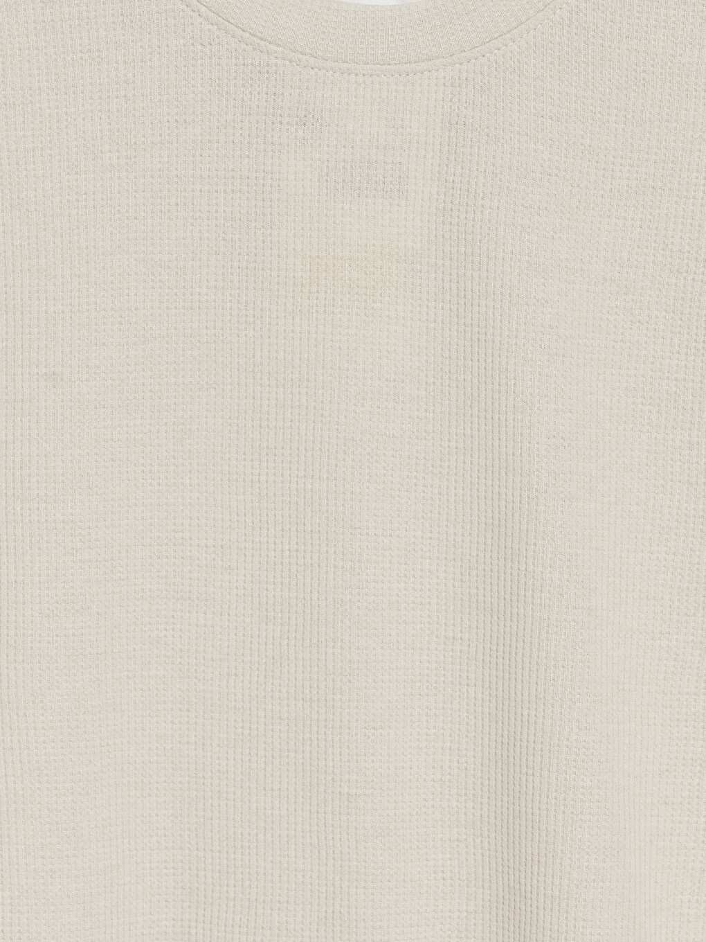 Crew Neck Men's T-shirt-8