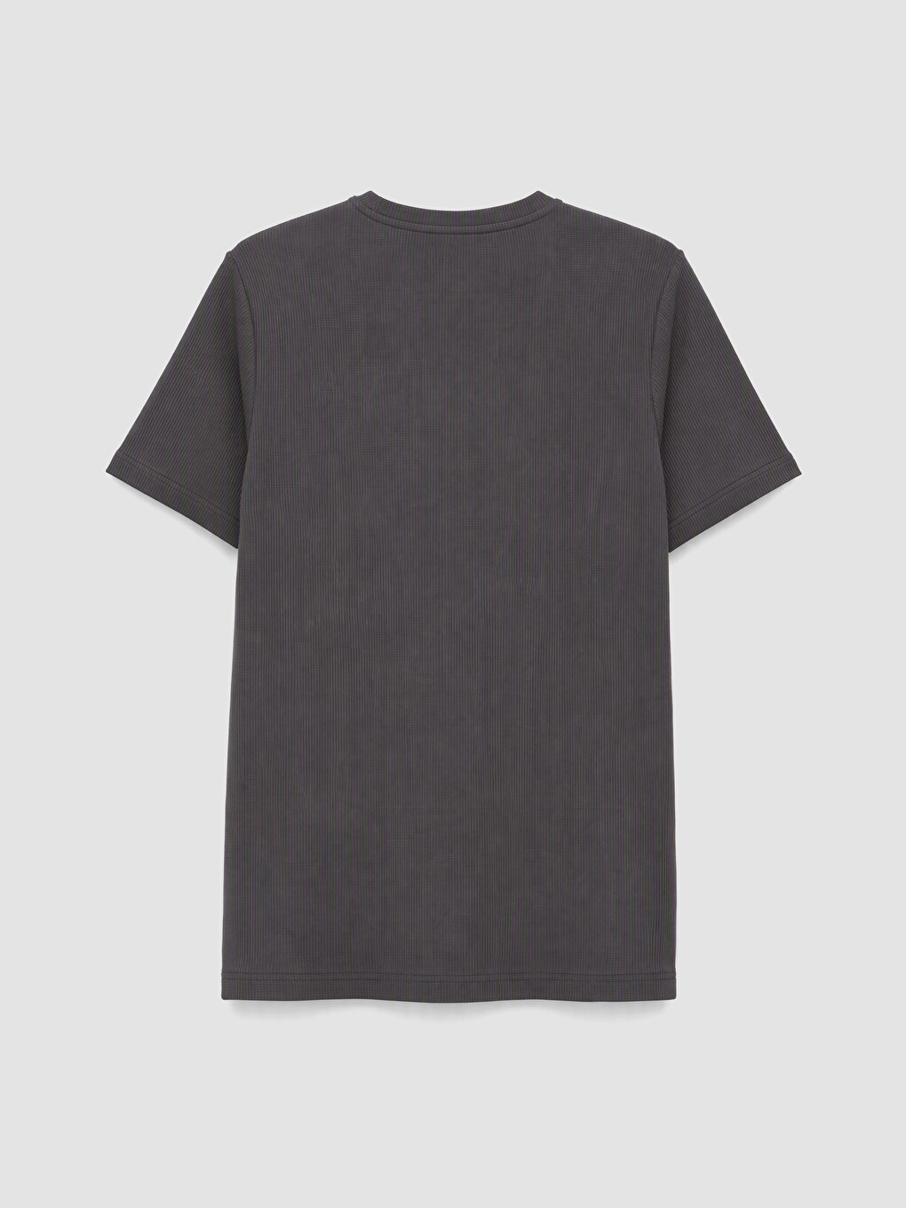 Crew Neck Men's T-shirt-5