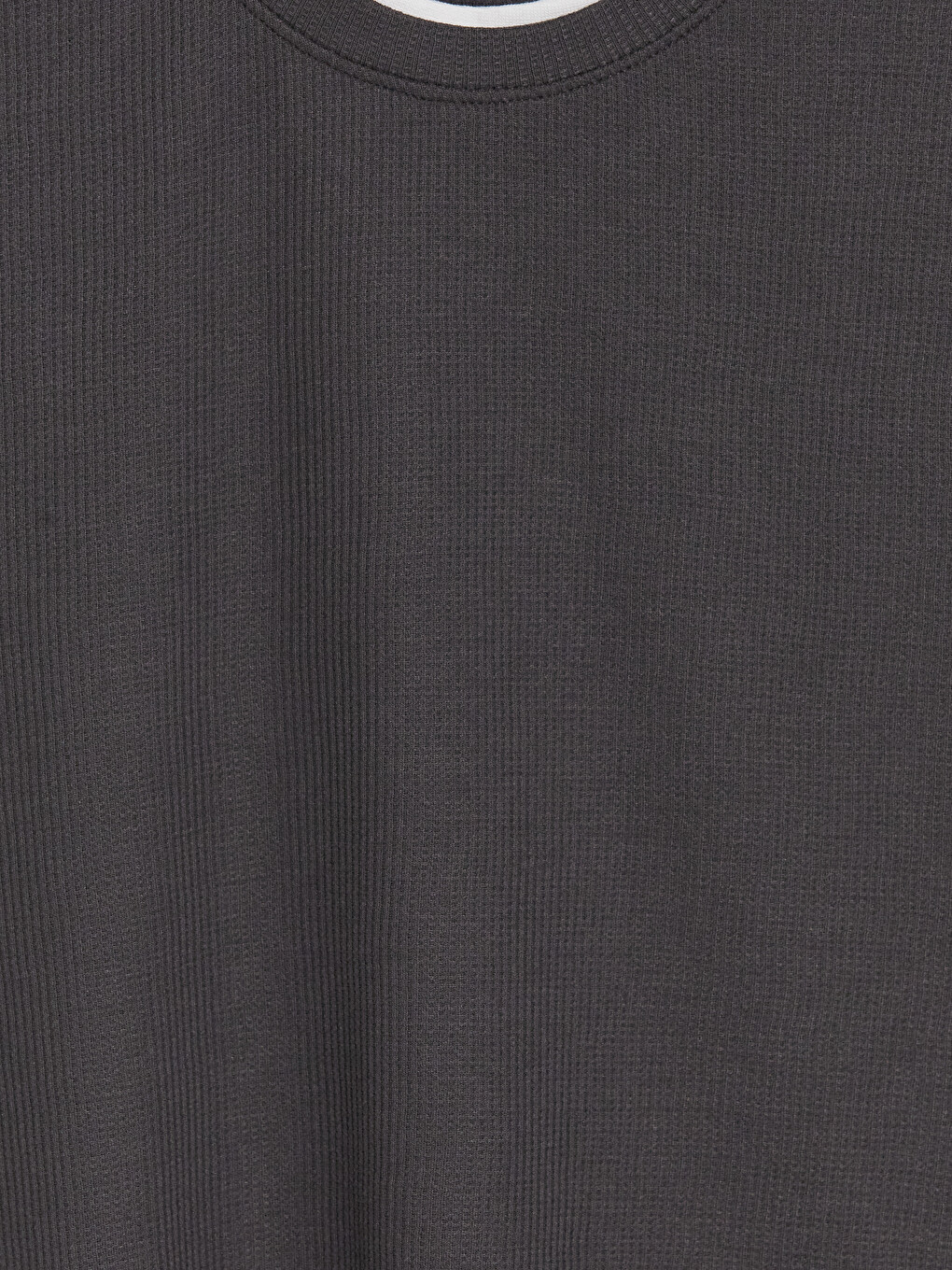 Crew Neck Men's T-shirt-6
