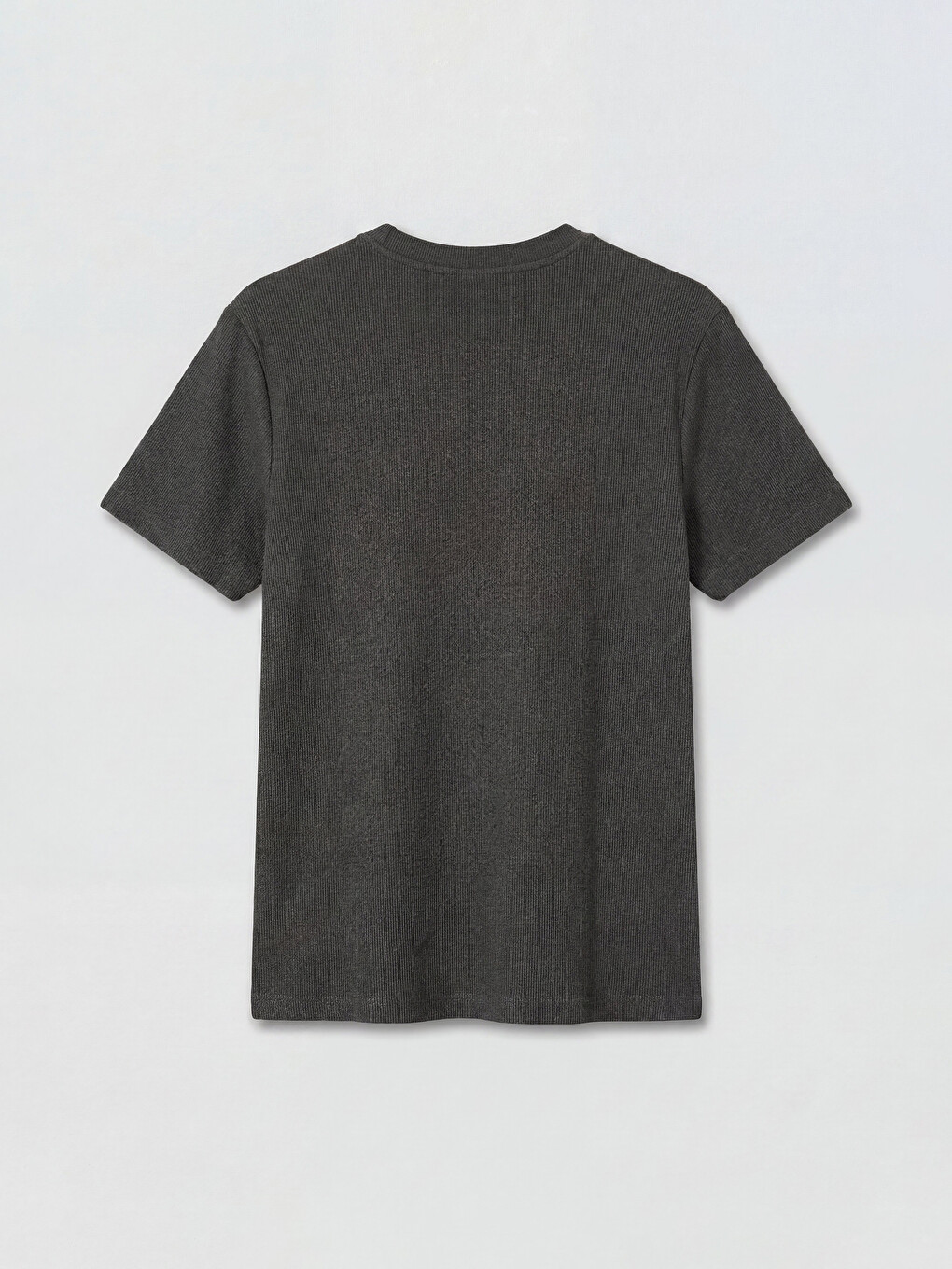 Crew Neck Men's T-shirt-5