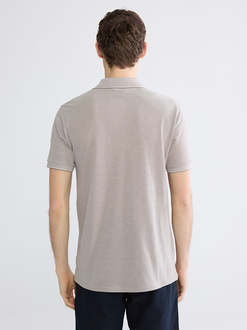 BEŽ Majica Muškarac-3