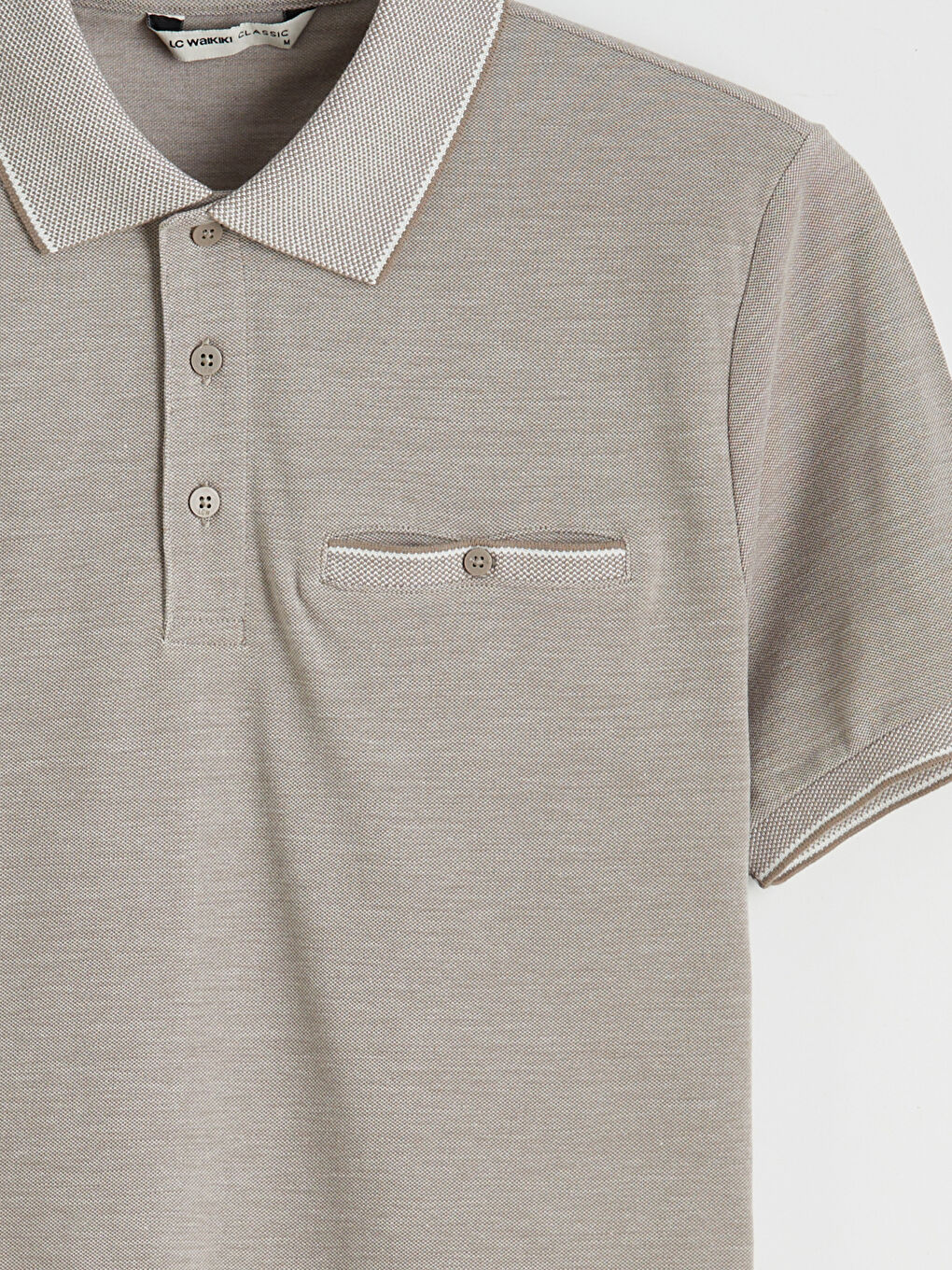 BEŽ Majica Muškarac-5