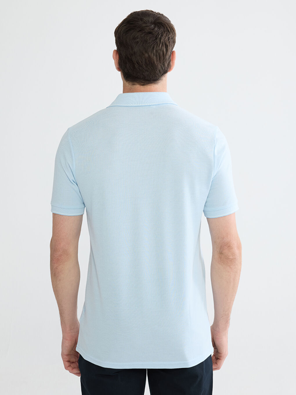 Man BLUE T-Shirt-3