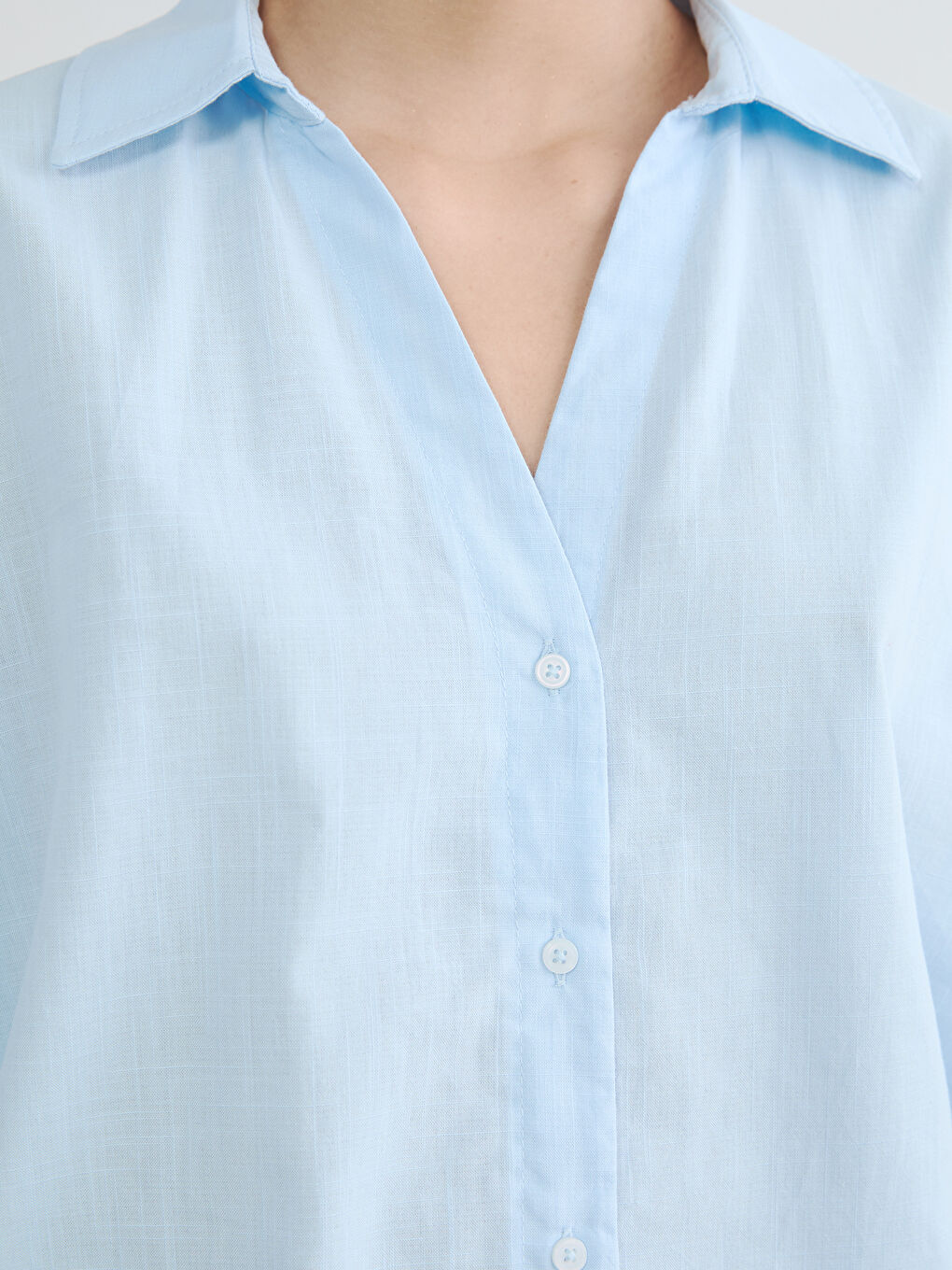 قميص نسائي أوفراسايز-2