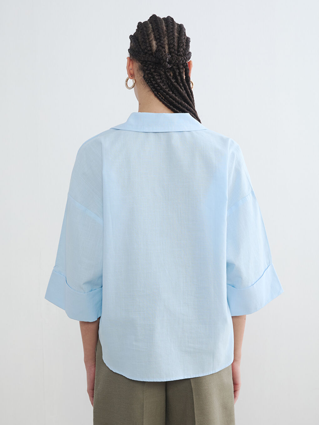 قميص نسائي أوفراسايز-3