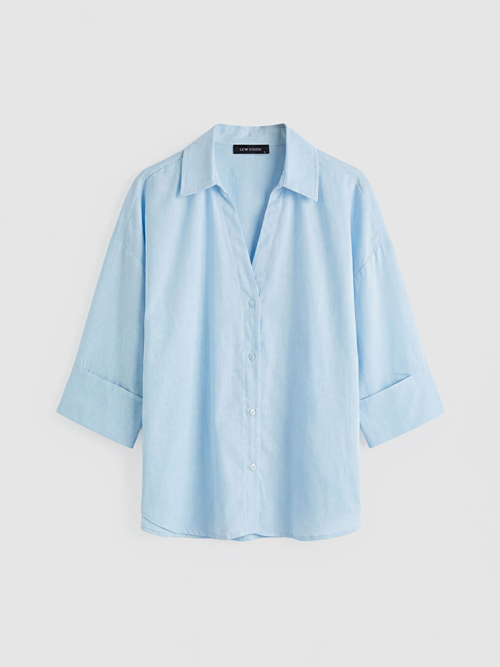 Oversized Women's Shirt