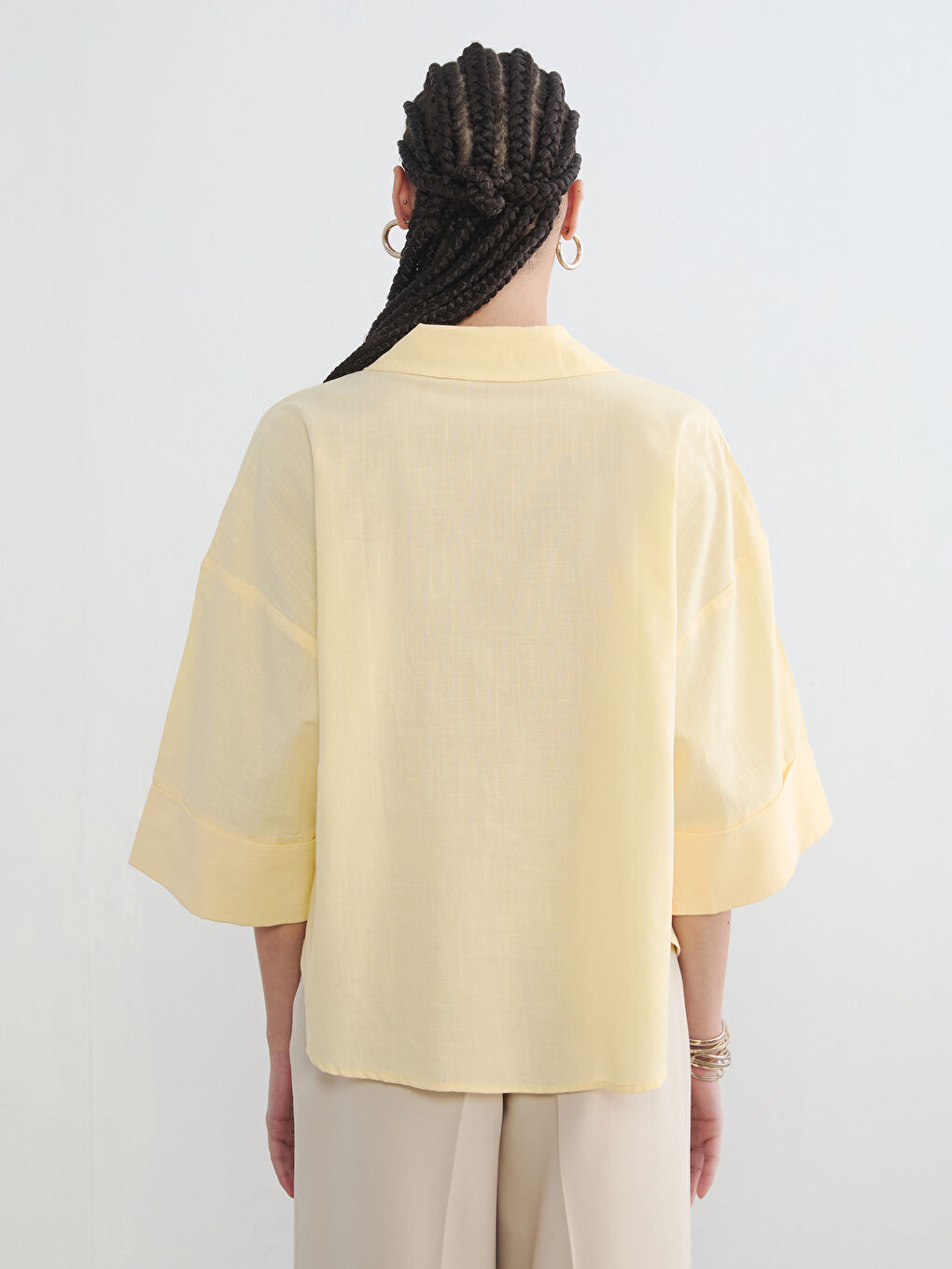 قميص نسائي أوفرسايز-3