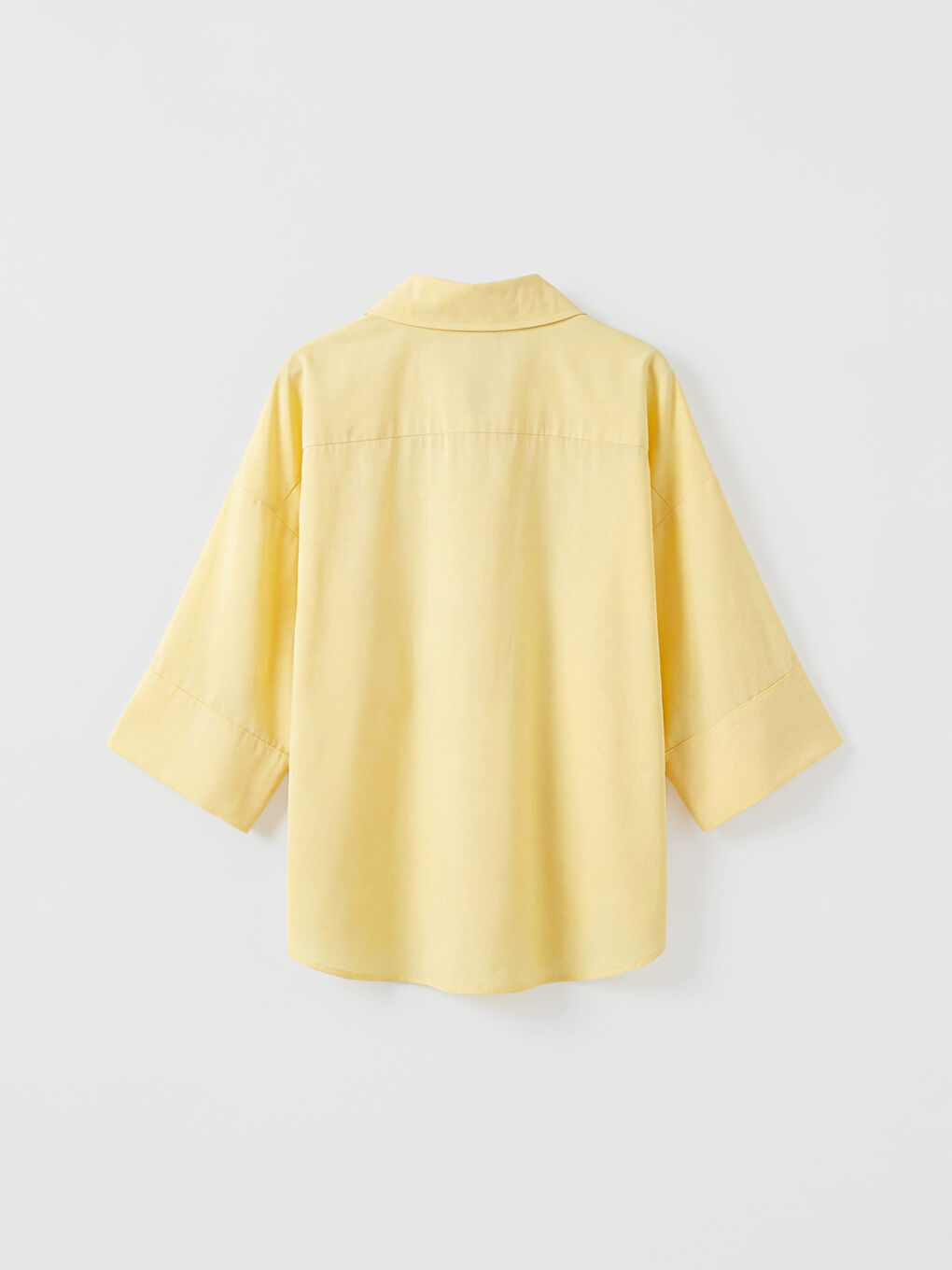 Oversized Women's Shirt-1