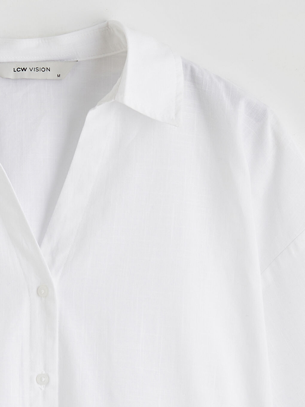 Oversized Women's Shirt-5