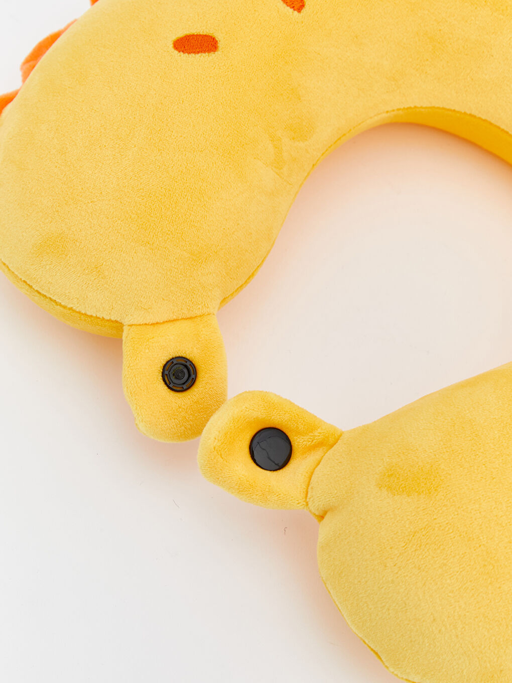 Karışık Dinozor Figürlü Çocuk Boyun Yastığı-2