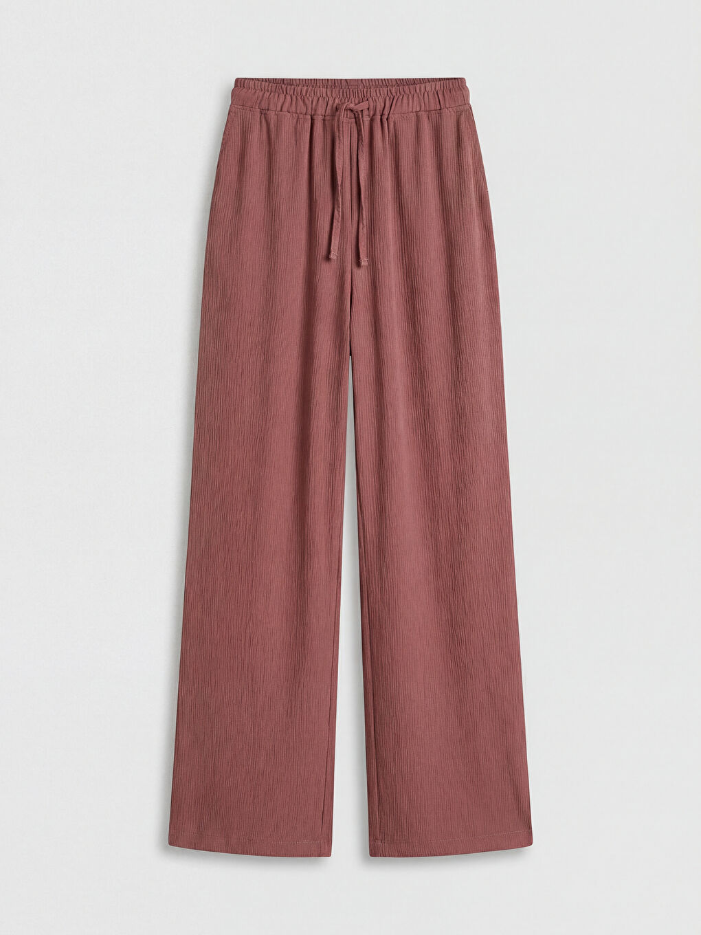 Woman PINK Trousers-4