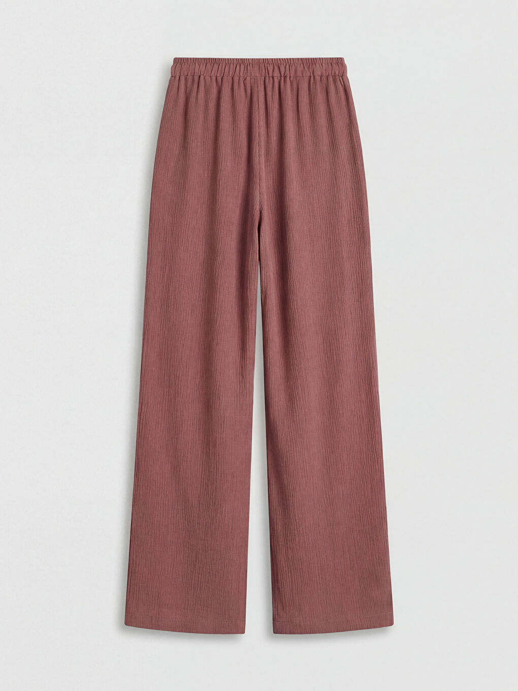 Woman PINK Trousers-5