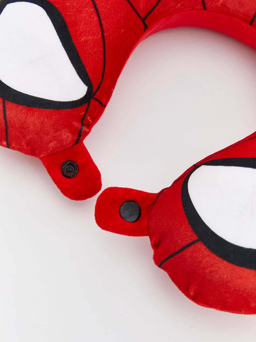 Karışık Spider-Man Baskılı Çocuk Boyun Yastığı-2