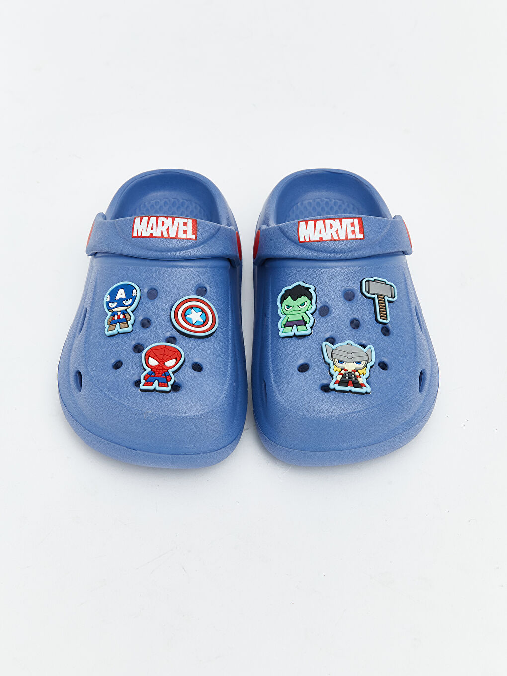 PLAVA Klompe Beba dečak-2