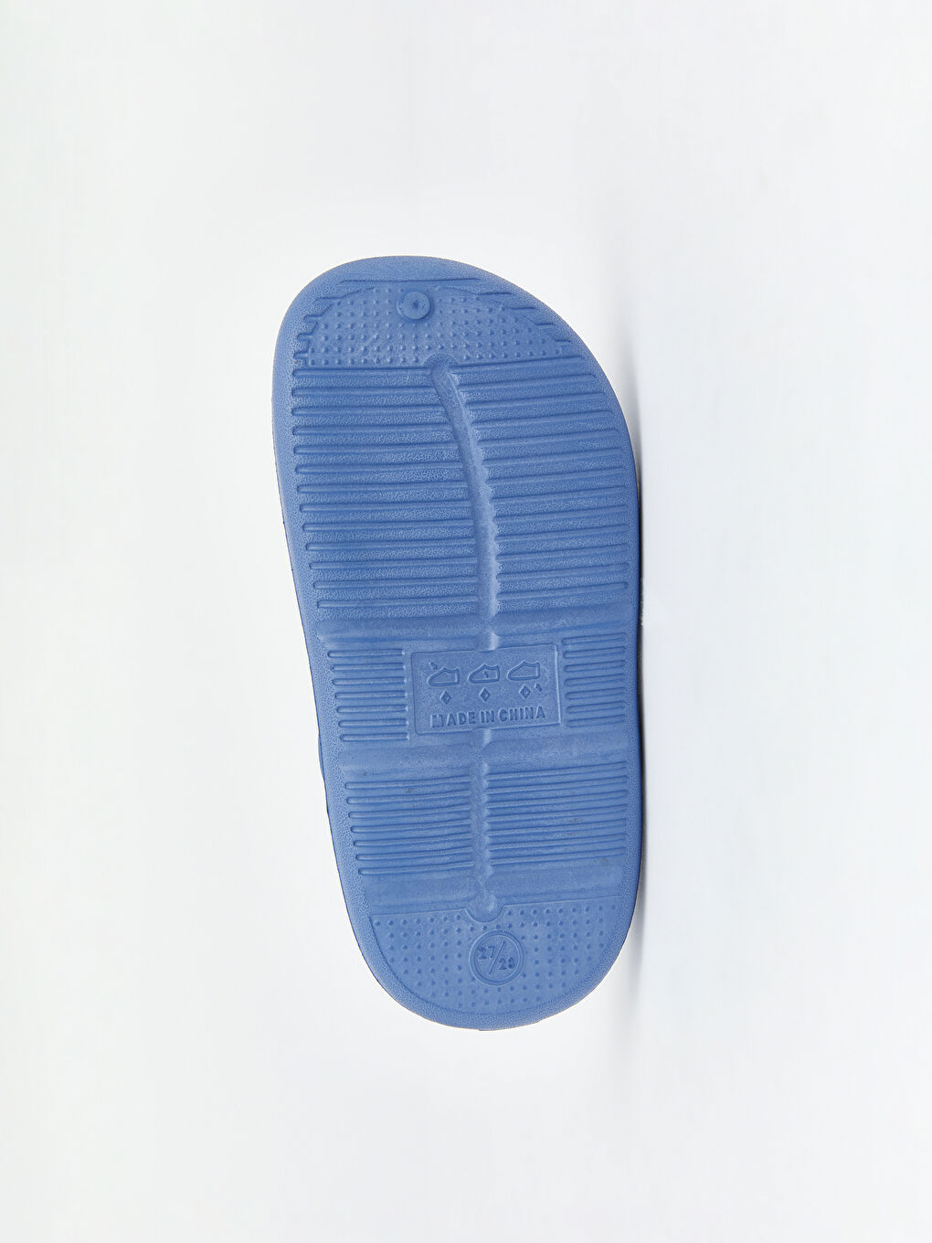 PLAVA Klompe Beba dečak-3