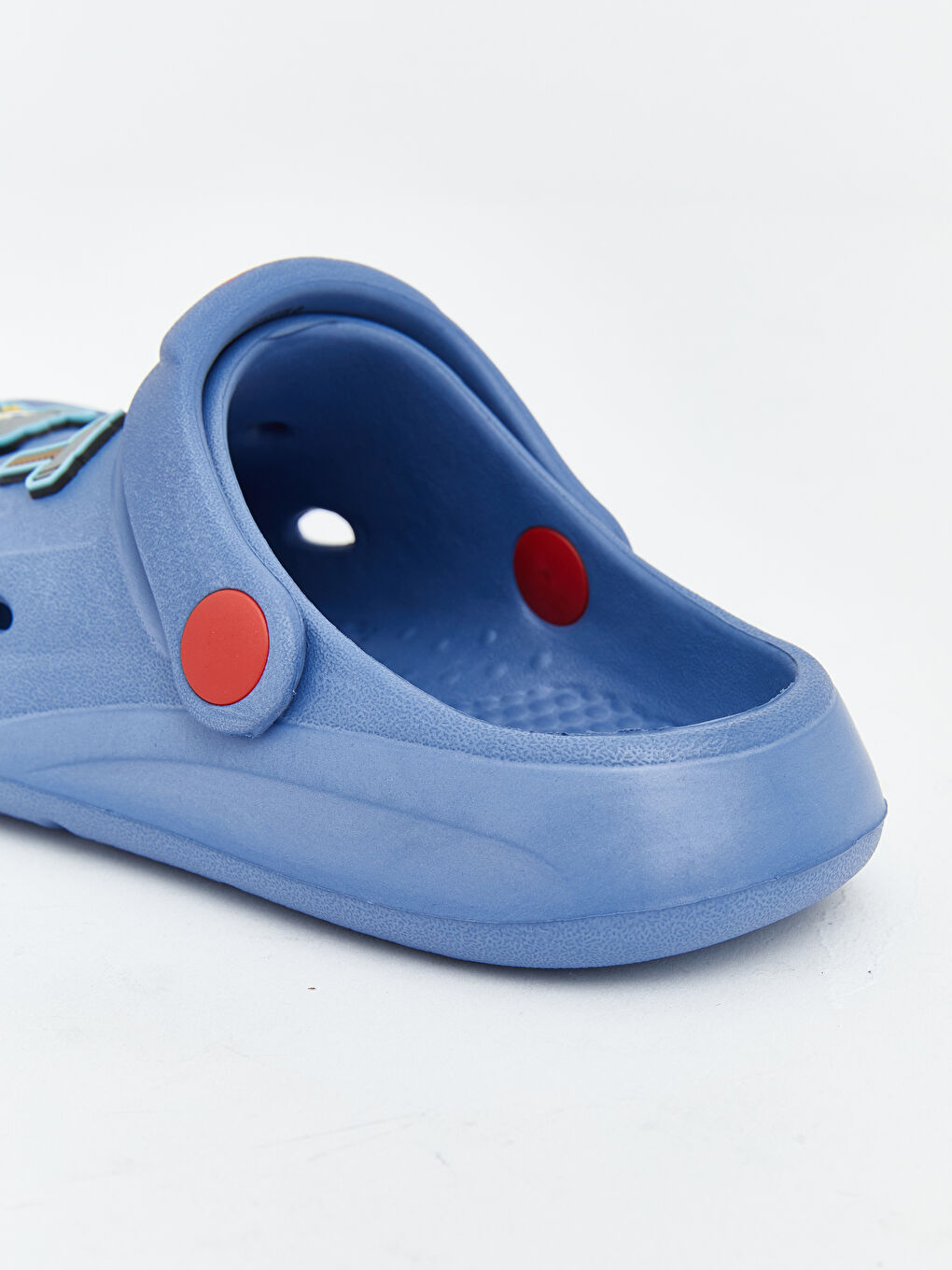 PLAVA Klompe Beba dečak-4