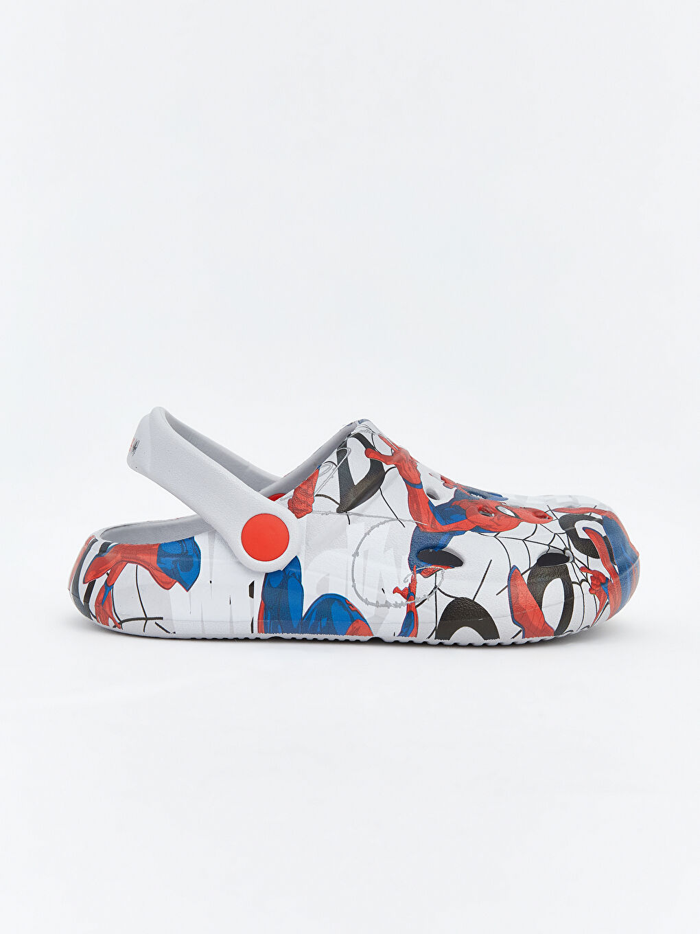 Beba dječak SIVA Klompe-1