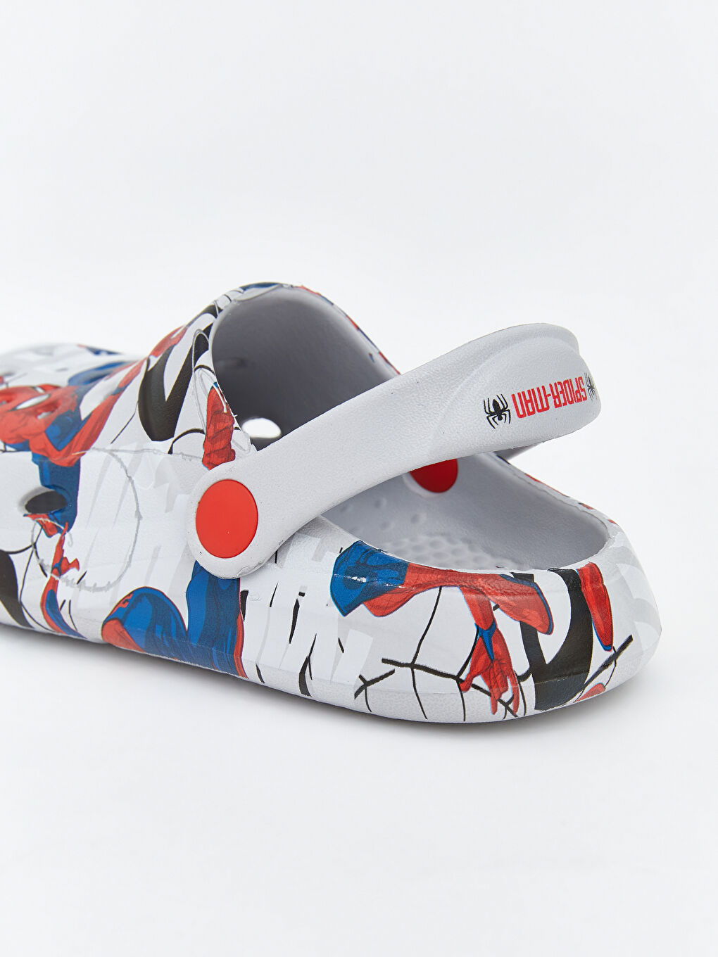 Beba dječak SIVA Klompe-4