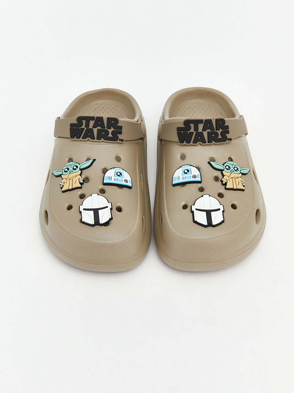 Sabot de Plajă Imprimat Star Wars pentru Băieți-2