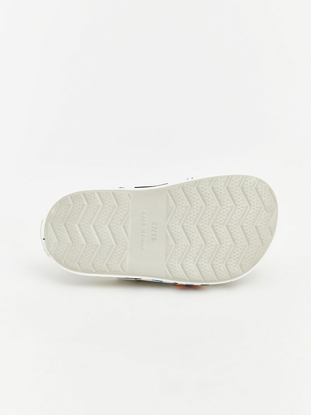 Sabots (Pantoufle) BEIGE Garçon-3