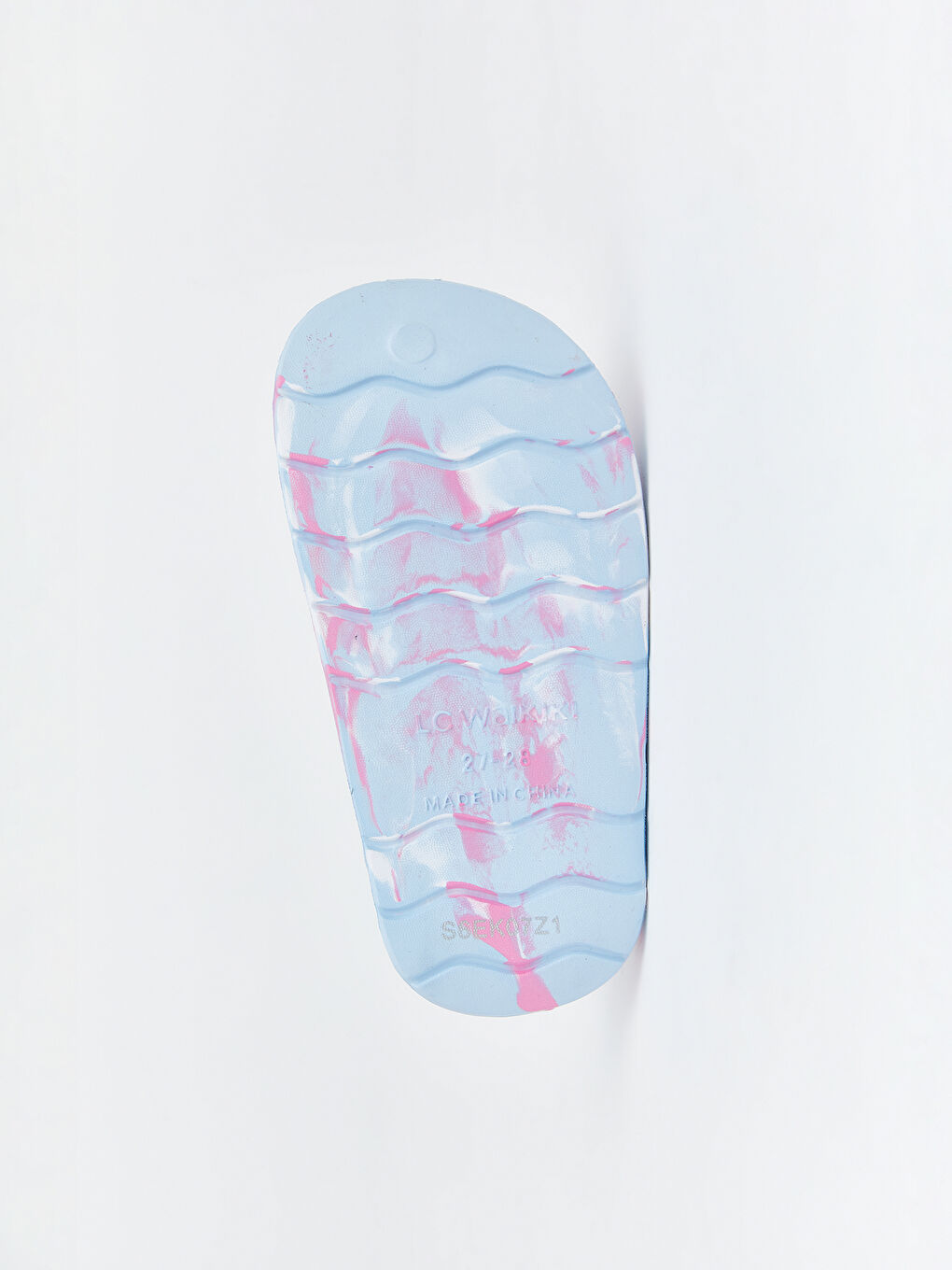 Printed Baby Girls' Sliders-3