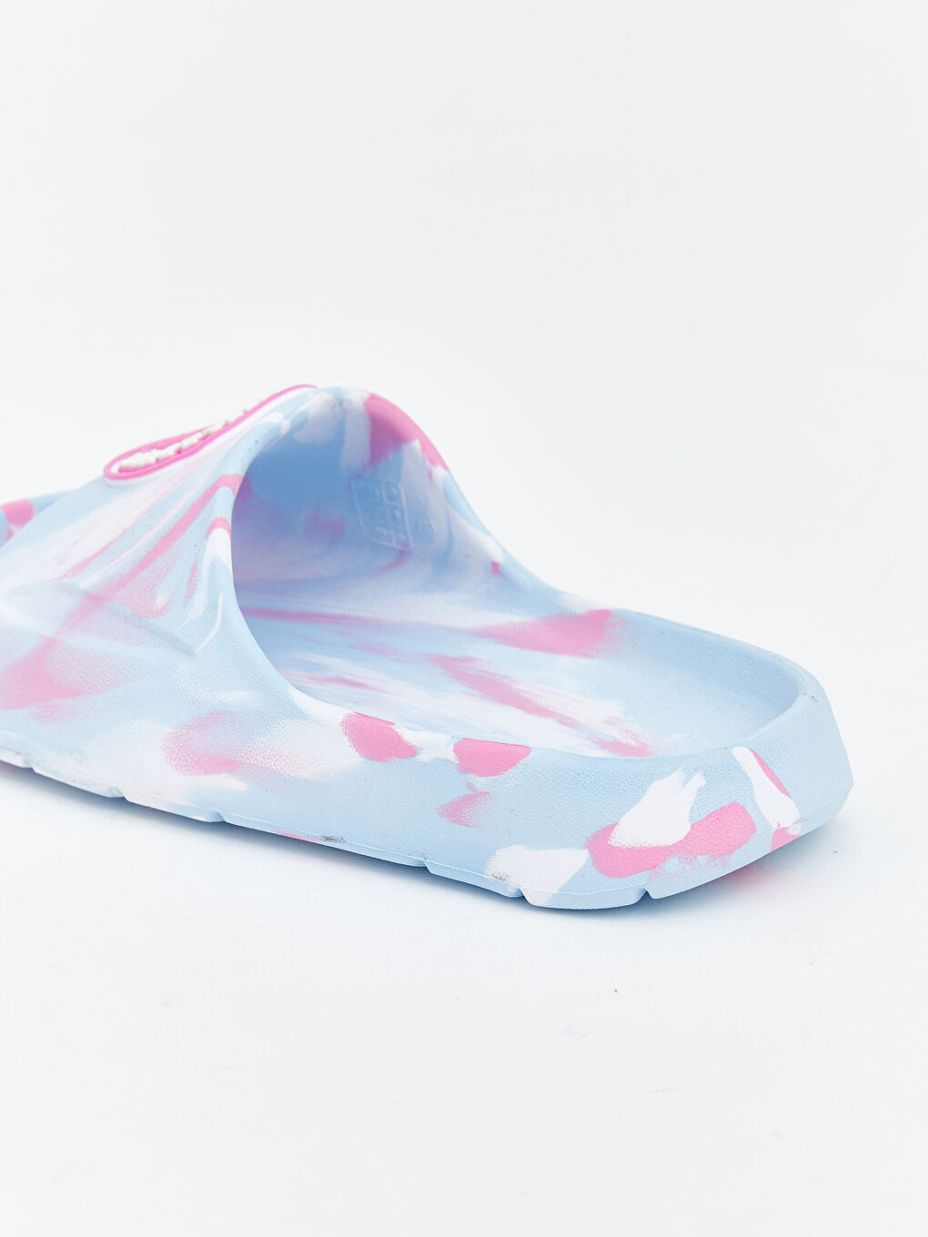 Printed Baby Girls' Sliders-4