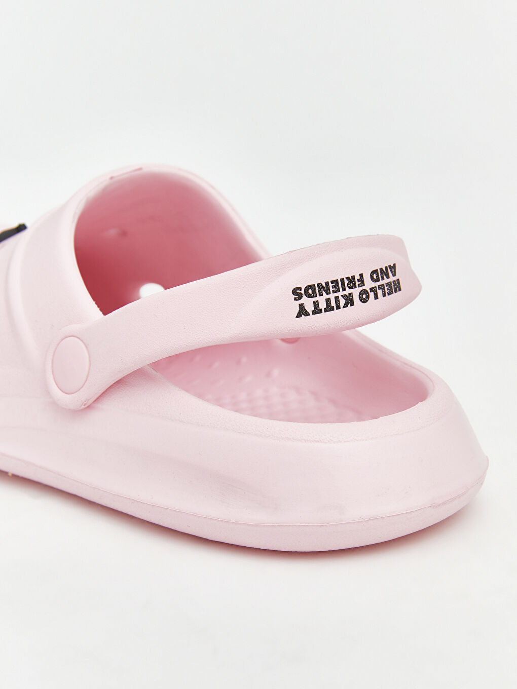 Mädchen ROSA Clogs-4