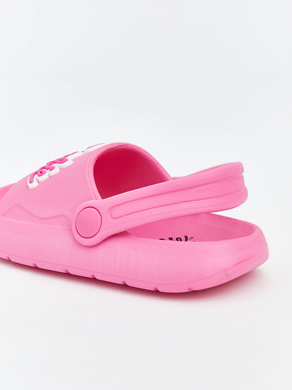 Barbie Printed Baby Girls' Sandals-4