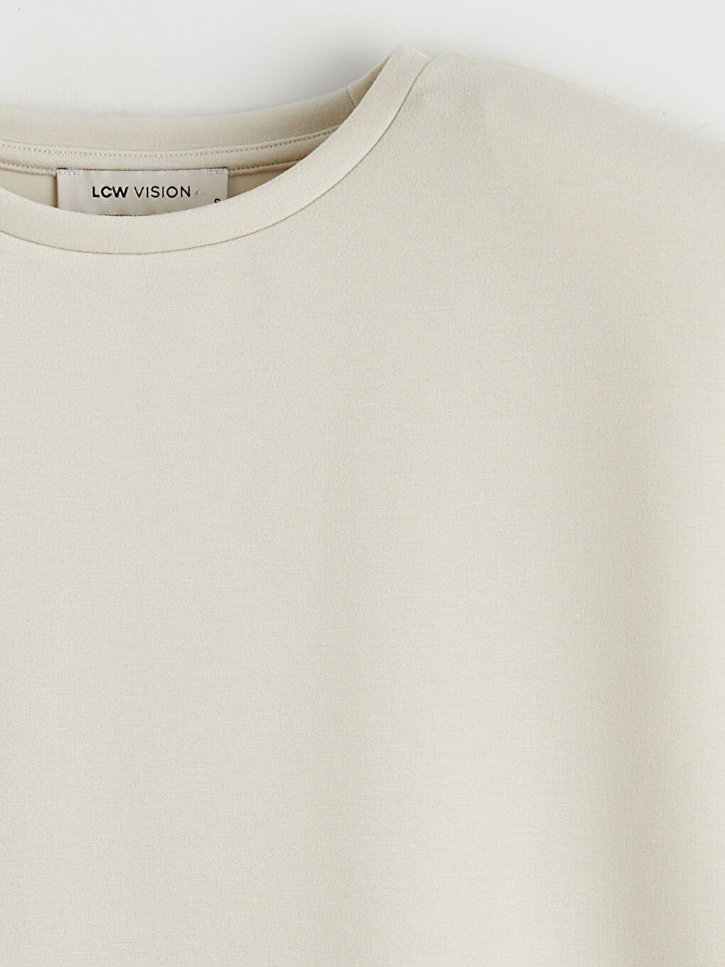 Woman BEIGE Blouse-5