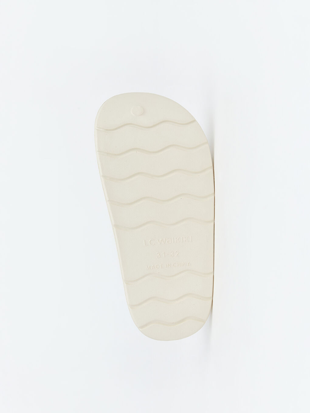 Teddy Bear Print Girl's Slider-3