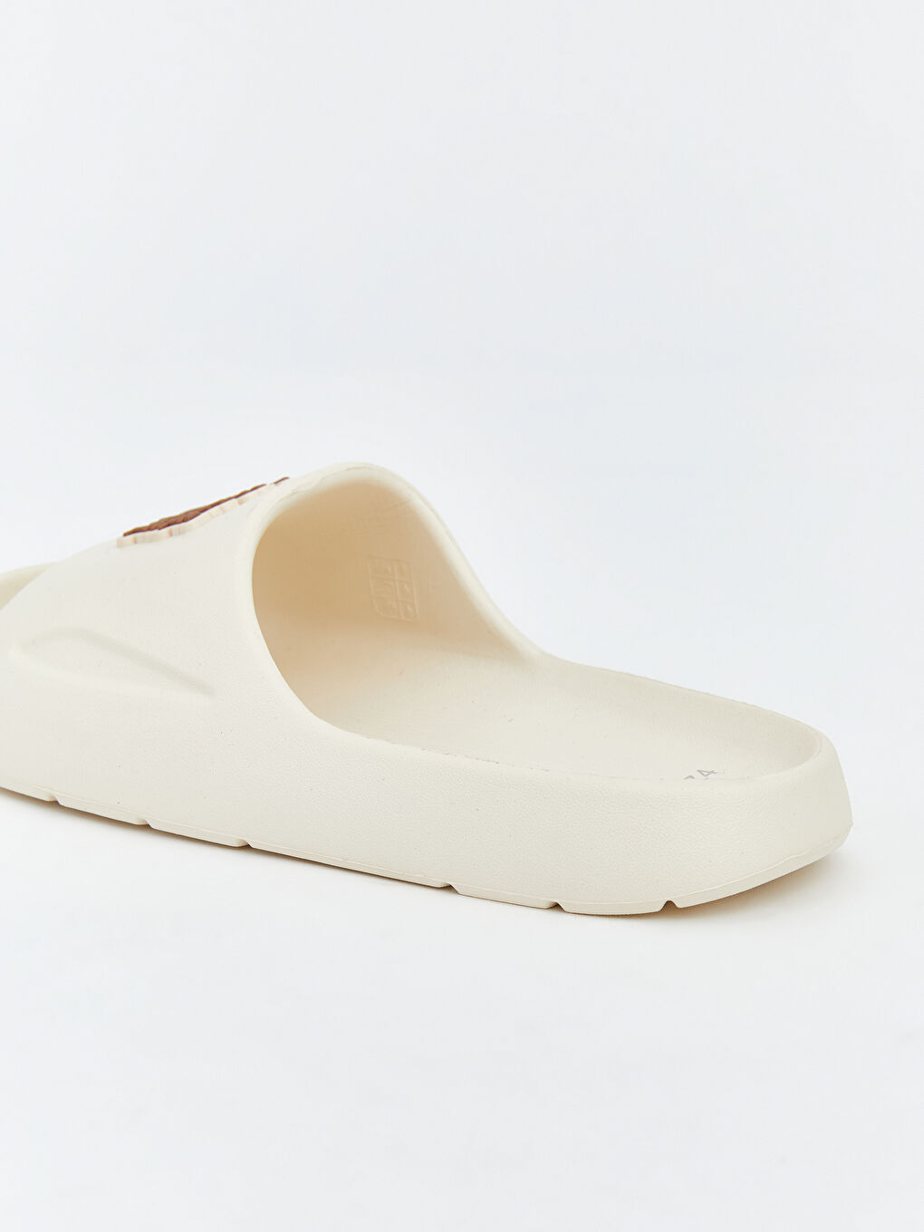 Teddy Bear Print Girl's Slider-4