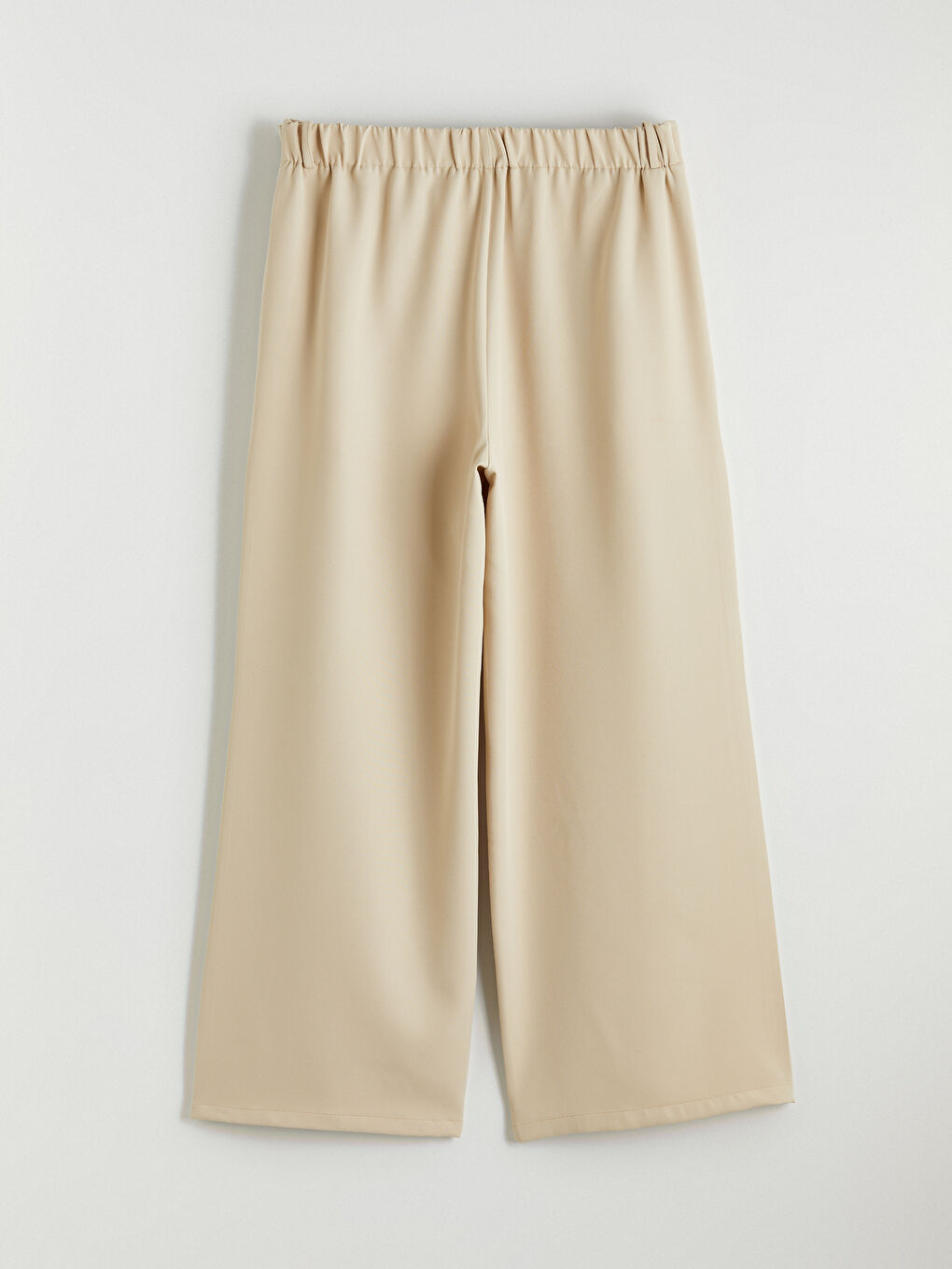 Woman BEIGE Formal Dress Trousers-6