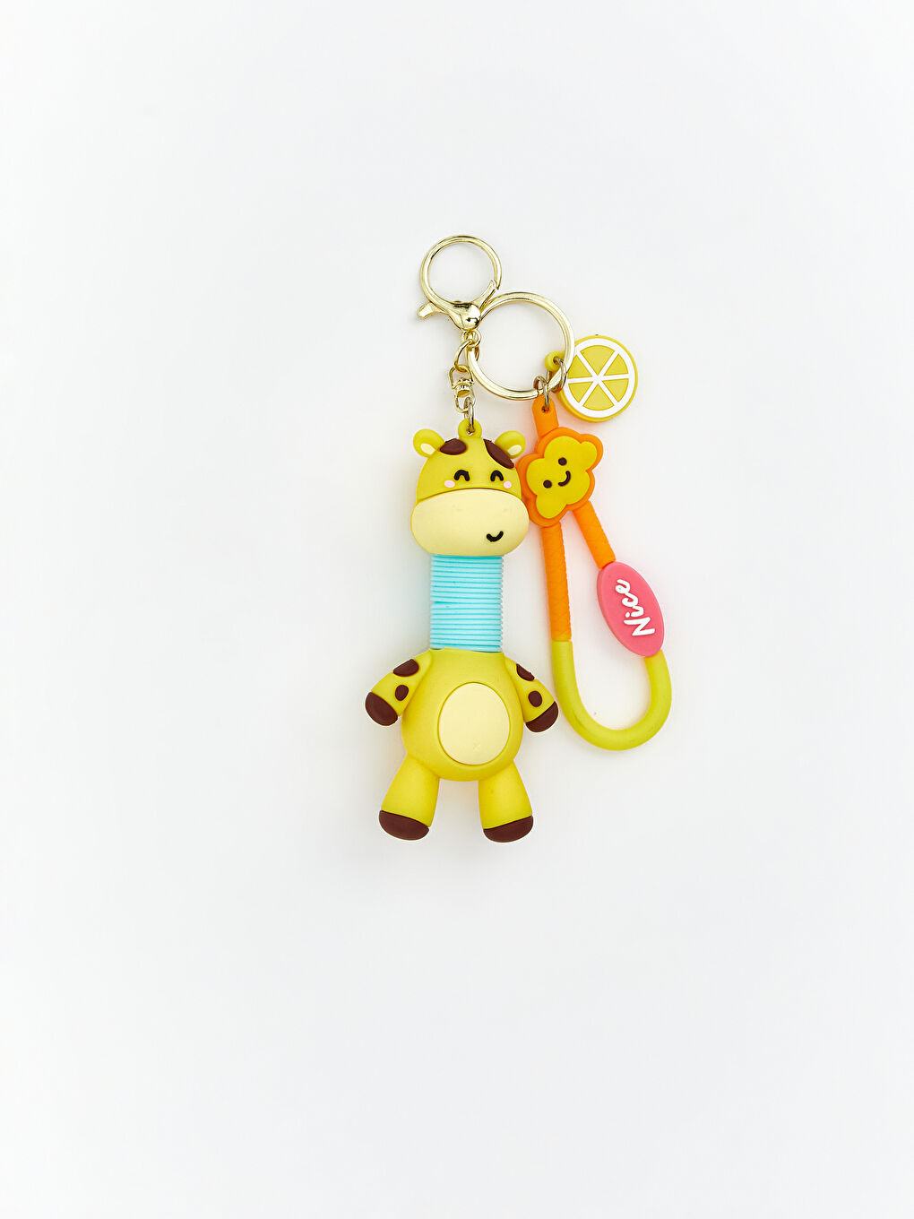 سلسلة مفاتيح خليط من الألوان-5