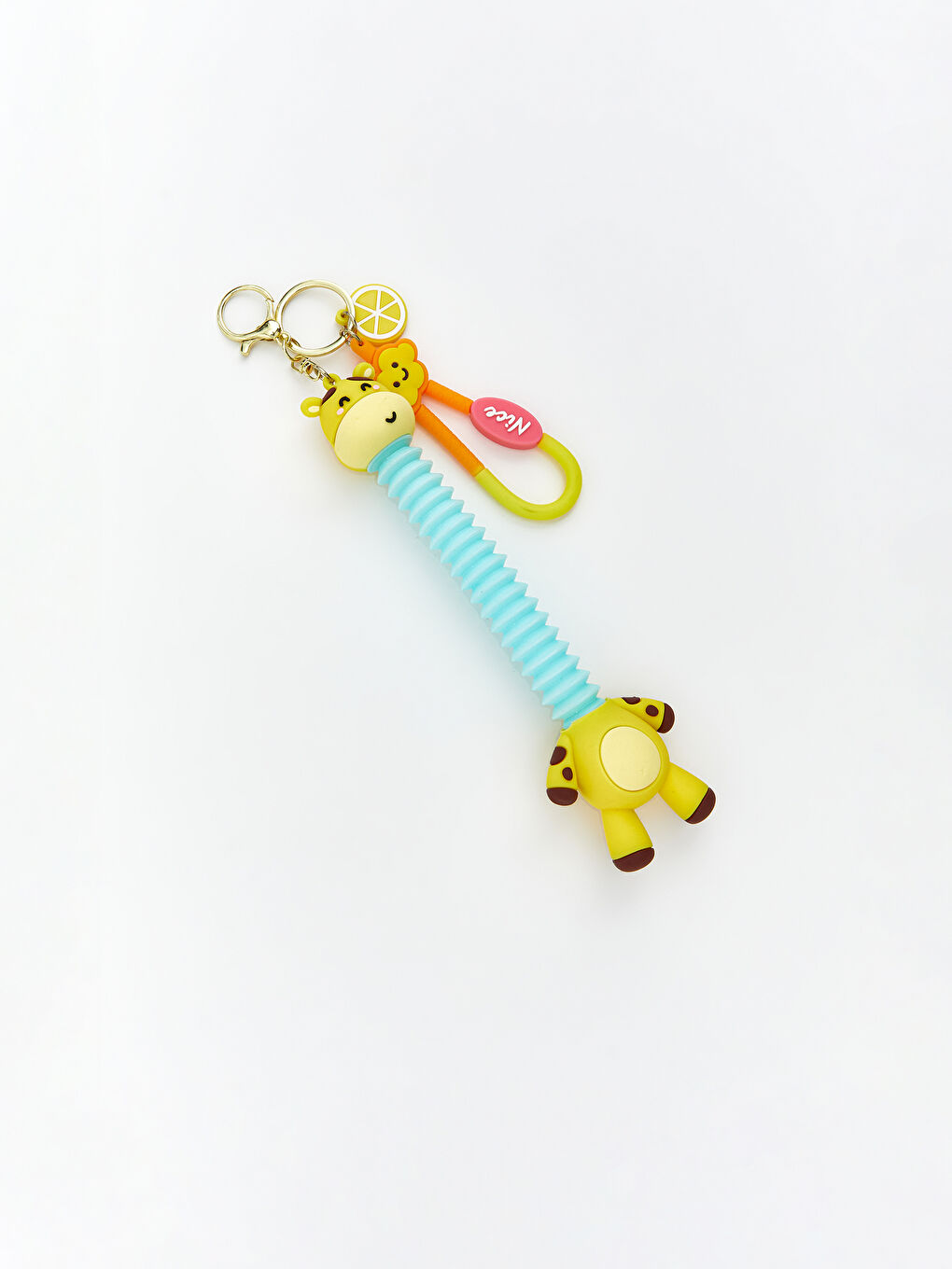 سلسلة مفاتيح خليط من الألوان-6