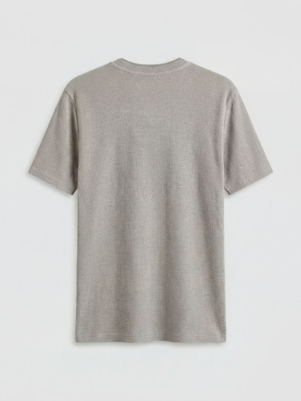 Crew Neck Men's T-Shirt-5