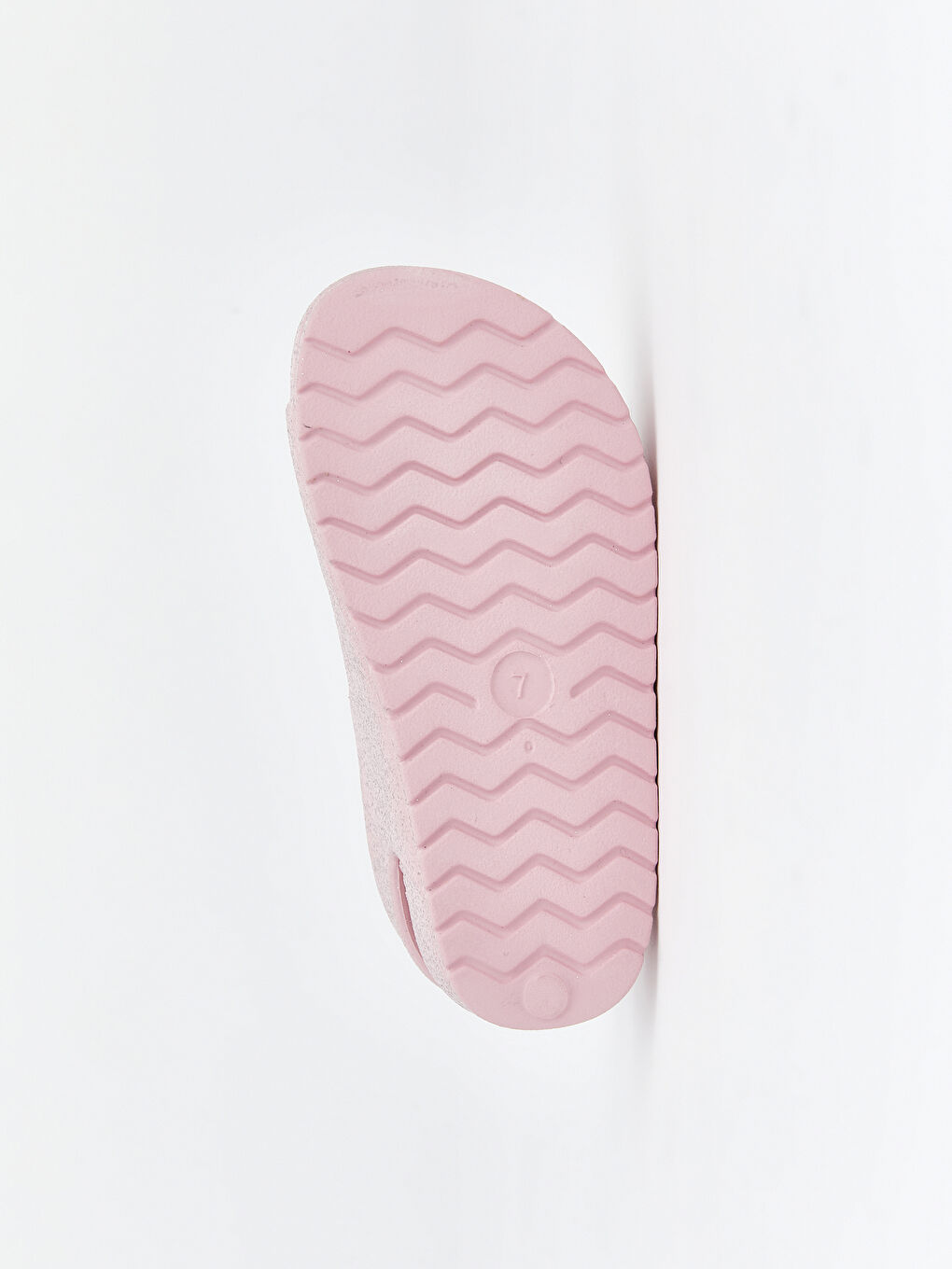 Sandale pentru fetițe cu fixare tip velcro-3