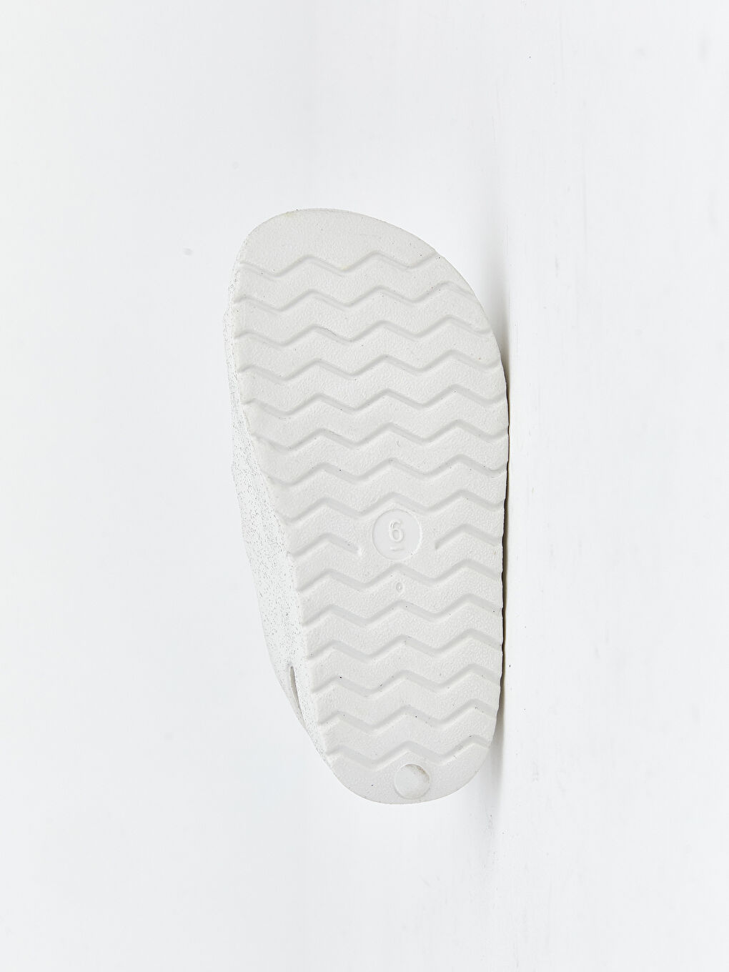 Hook and Loop Fastening Baby Girl Sandals-3