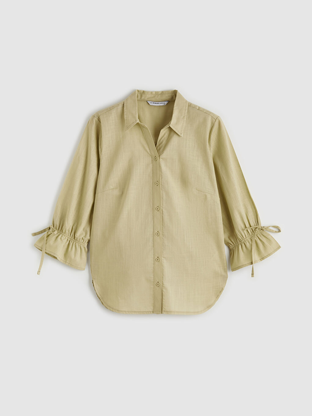 Ženska košulja regularnog kroja-4