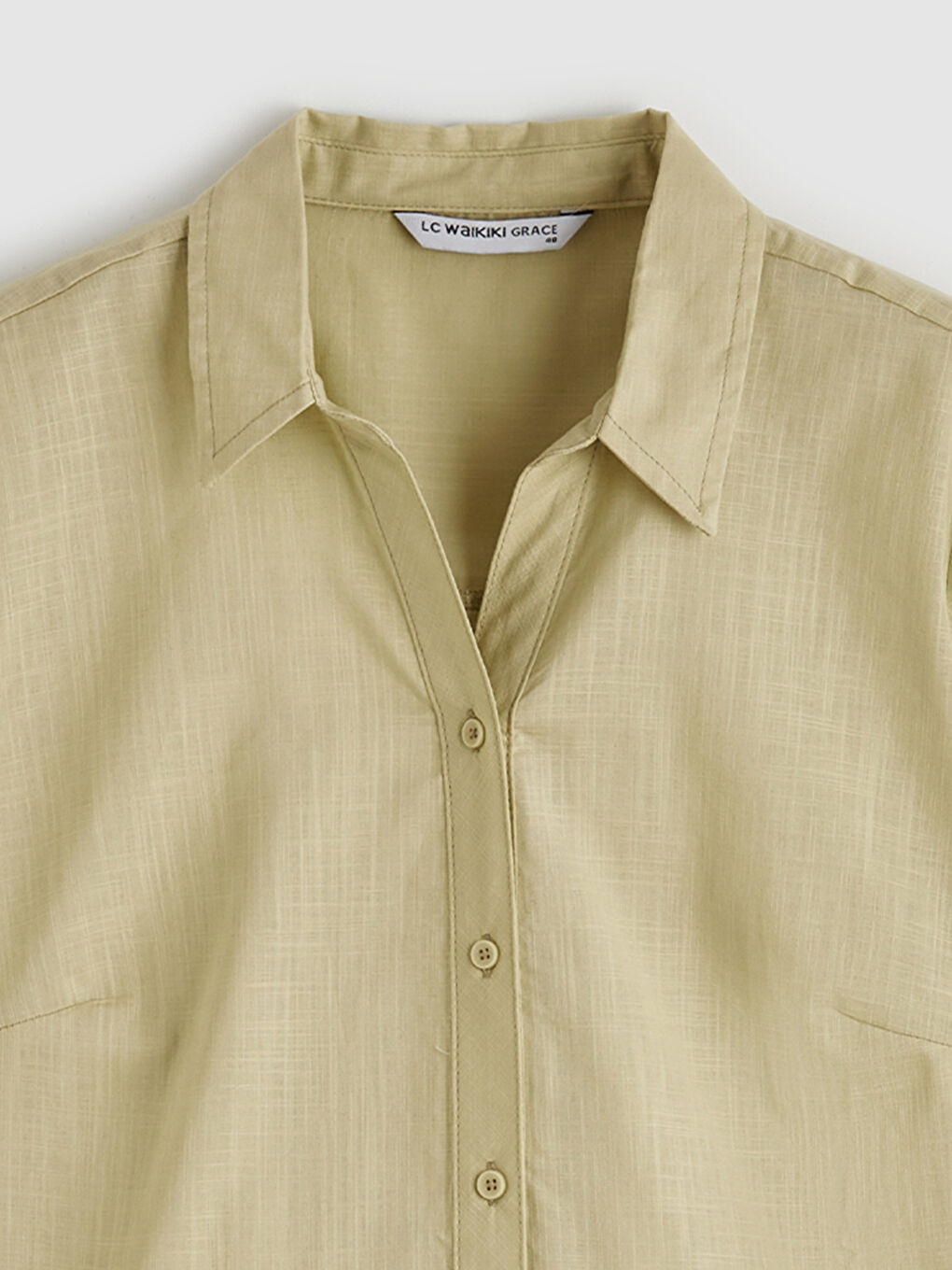 Ženska košulja regularnog kroja-5