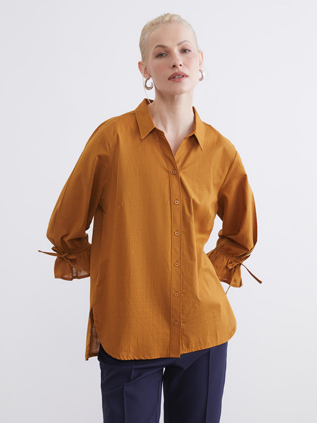 Women's Regular Fit Shirt