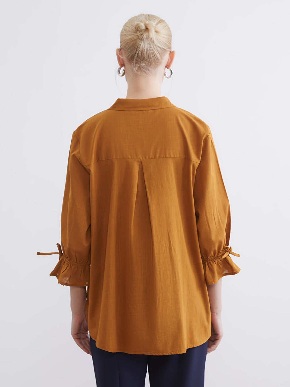 Women's Regular Fit Shirt-3