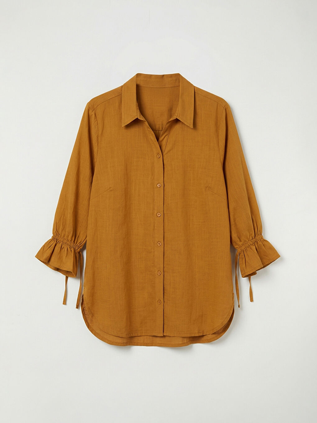 Women's Regular Fit Shirt-4