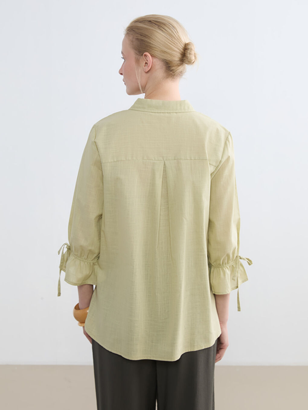 Ženska košulja regularnog kroja-3