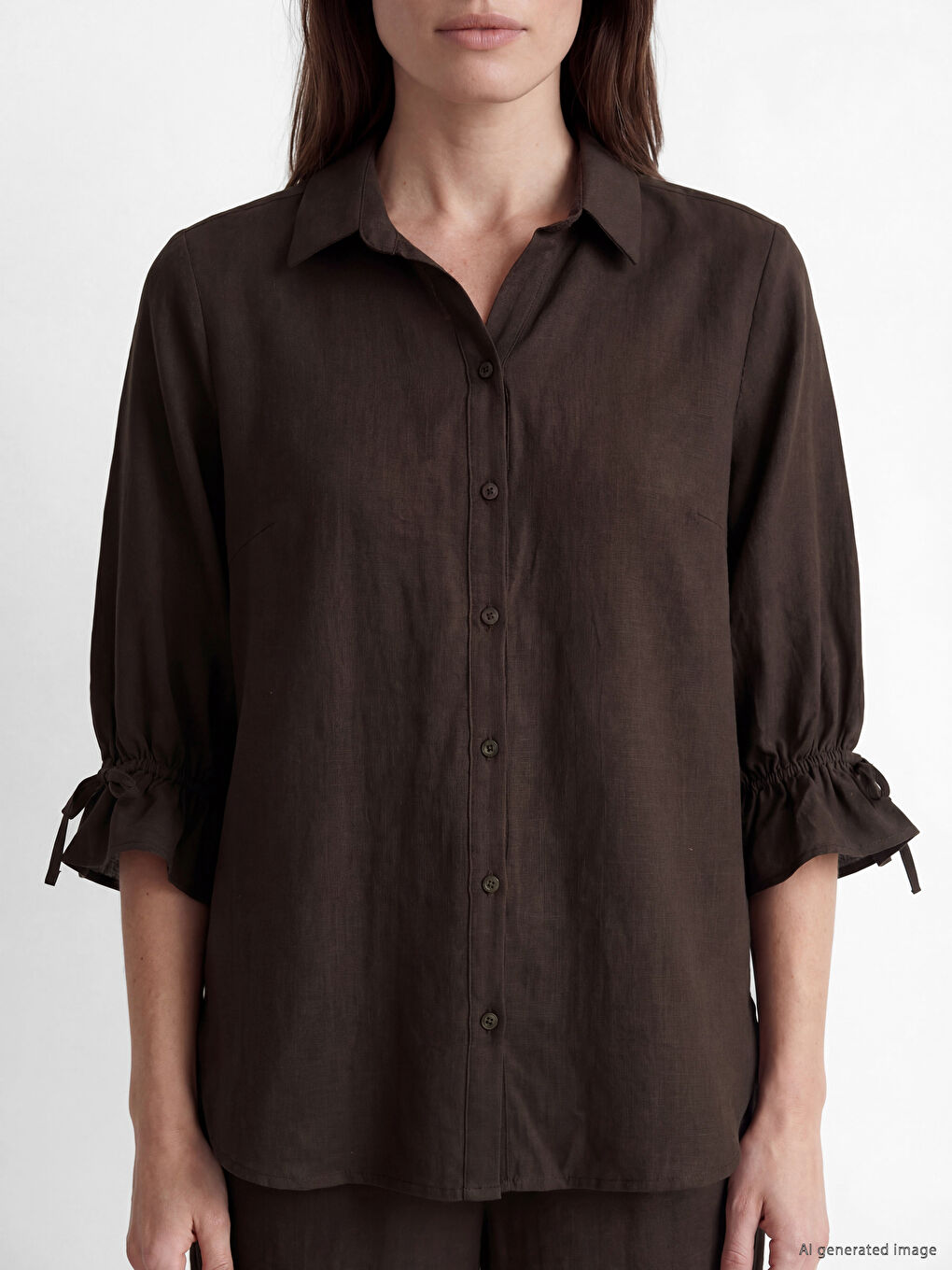 Regular Fit Women's Shirt-3